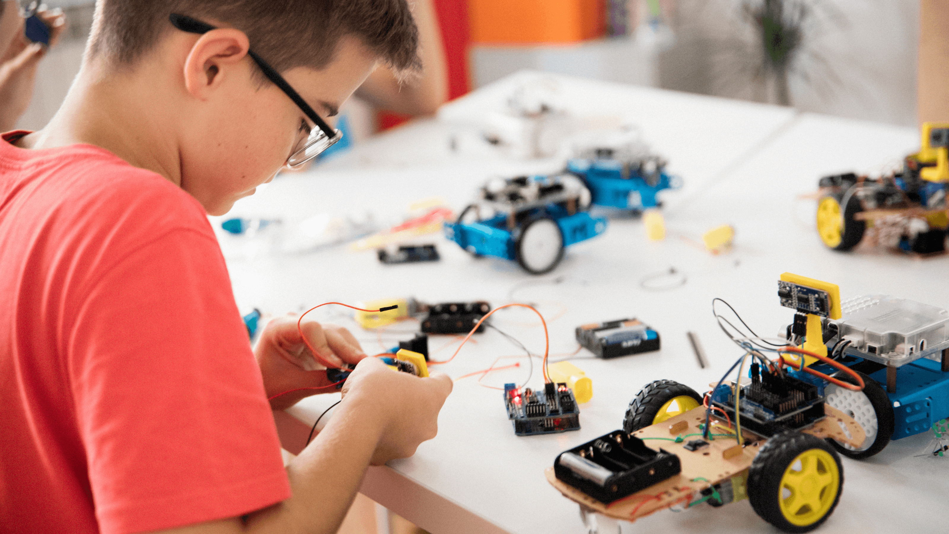 Módulo de Robótica